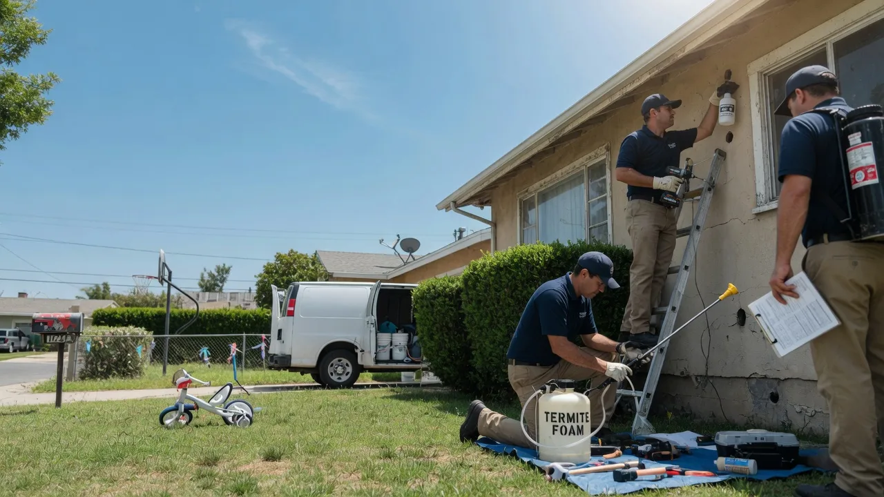 Emergency Pest Control in Crystal, MI near me