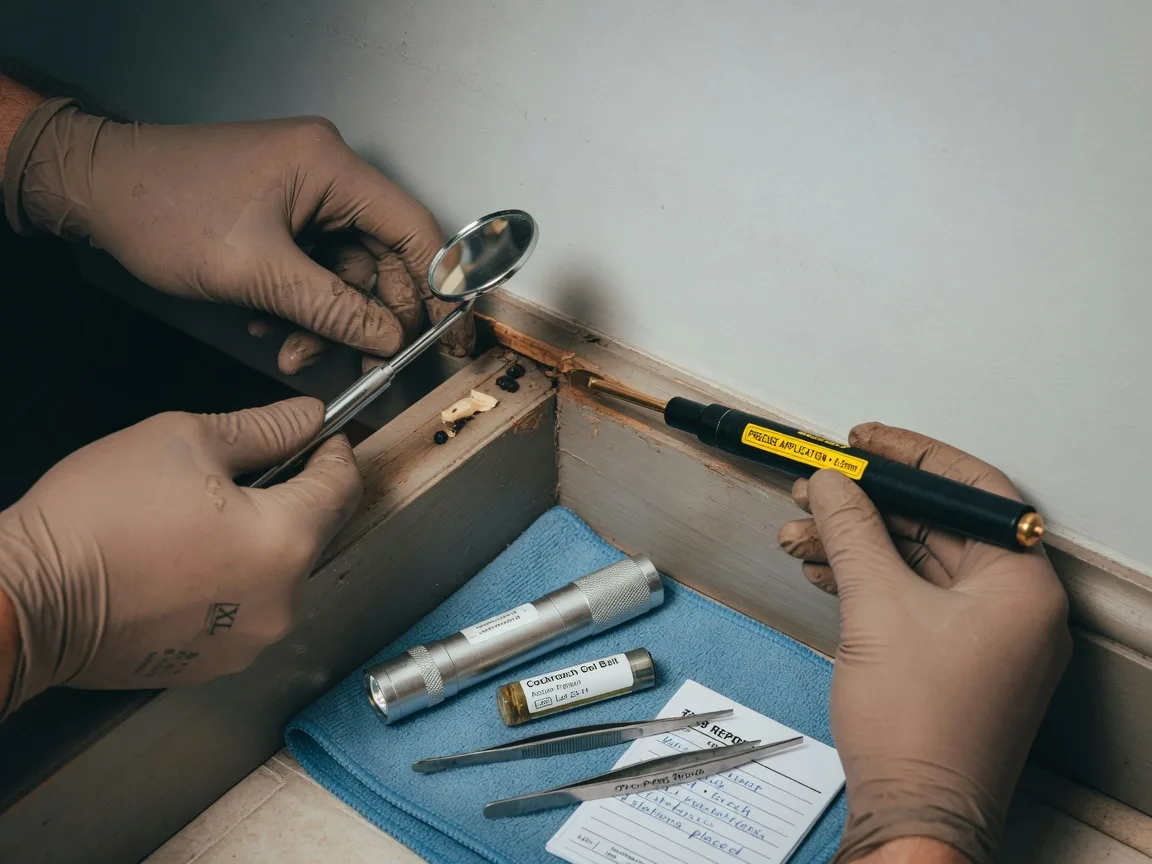 Why choose Emergency Pest Control in Crystal, MI